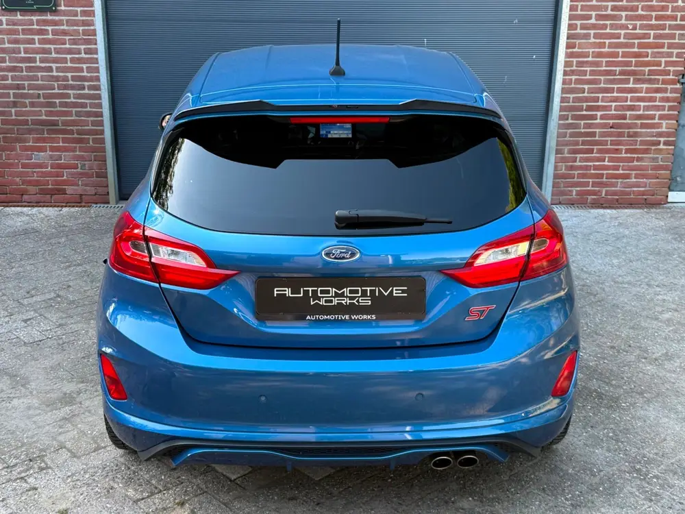 Ford Fiesta 1.5 EcoBoost ST | Apple CarPlay l B&O l Keyless uit 2019, foto 8
