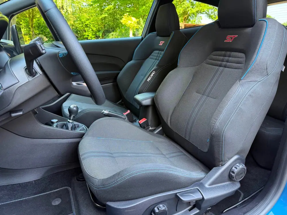 Ford Fiesta 1.5 EcoBoost ST | Apple CarPlay l B&O l Keyless uit 2019, foto 9