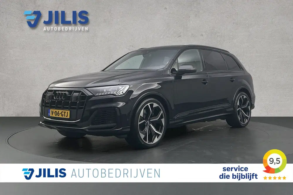 Audi Q7 4.0 TDI SQ7 quattro uit 2020