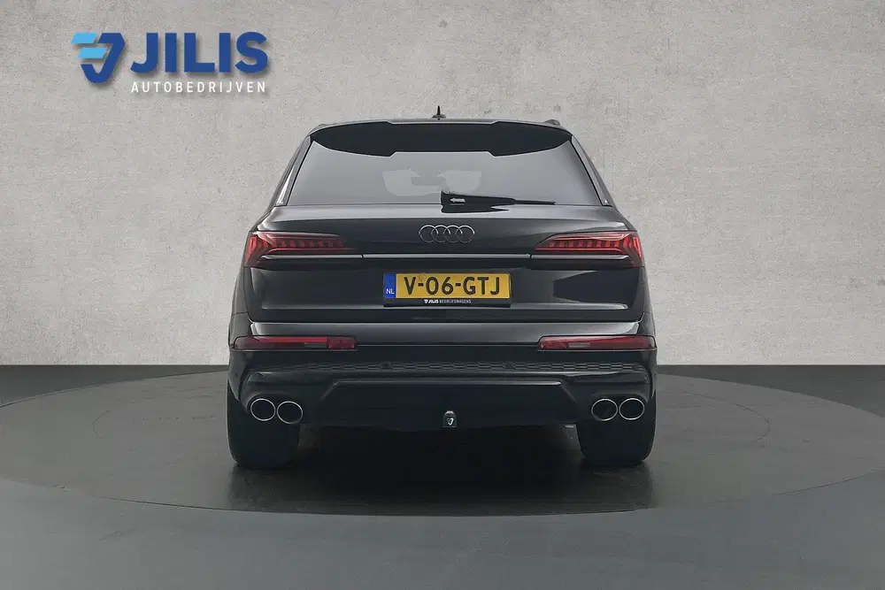 Audi Q7 4.0 TDI SQ7 quattro uit 2020, foto 10