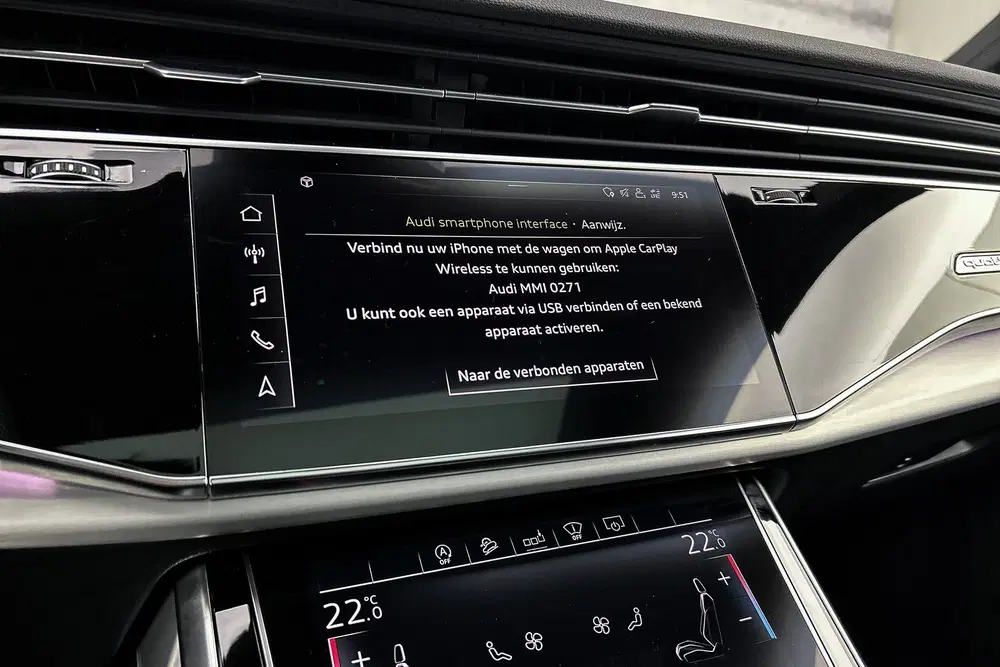 Audi Q7 4.0 TDI SQ7 quattro uit 2020, foto 13