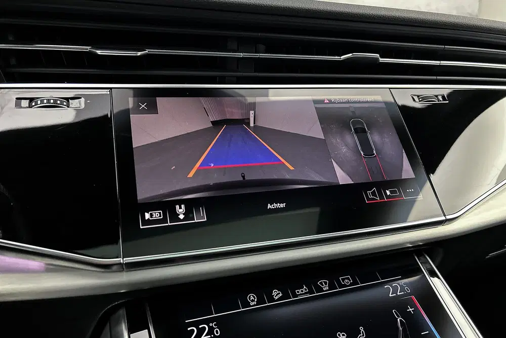 Audi Q7 4.0 TDI SQ7 quattro uit 2020, foto 15