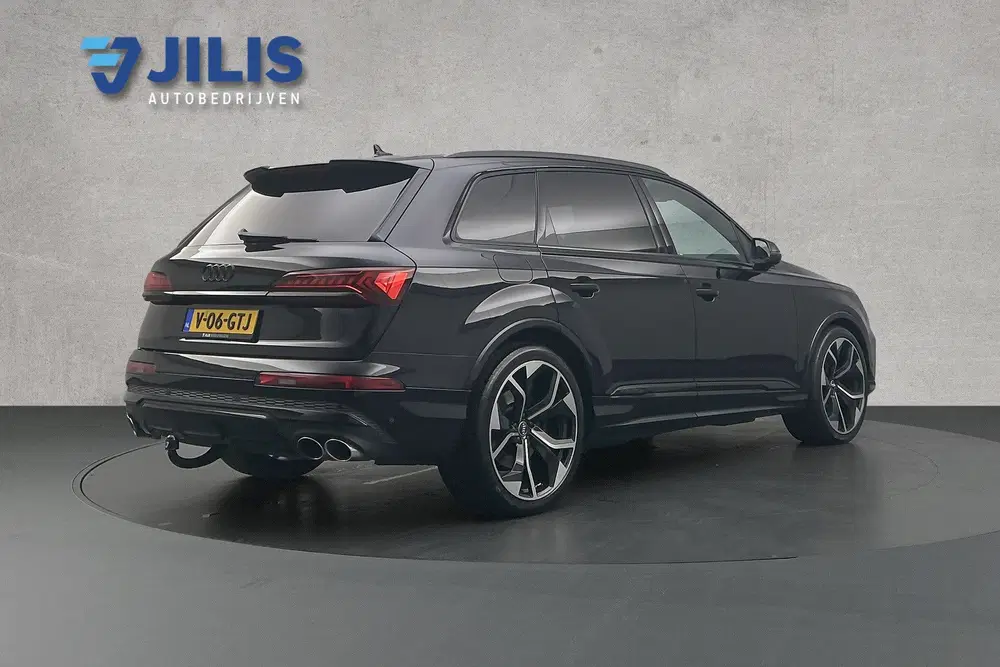 Audi Q7 4.0 TDI SQ7 quattro uit 2020, foto 17