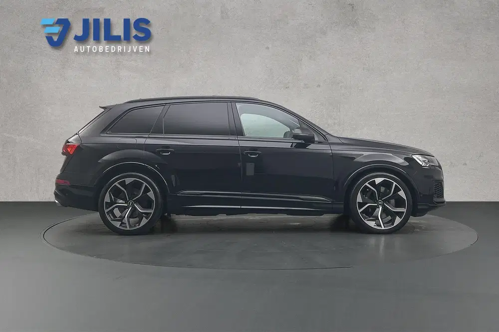 Audi Q7 4.0 TDI SQ7 quattro uit 2020, foto 18