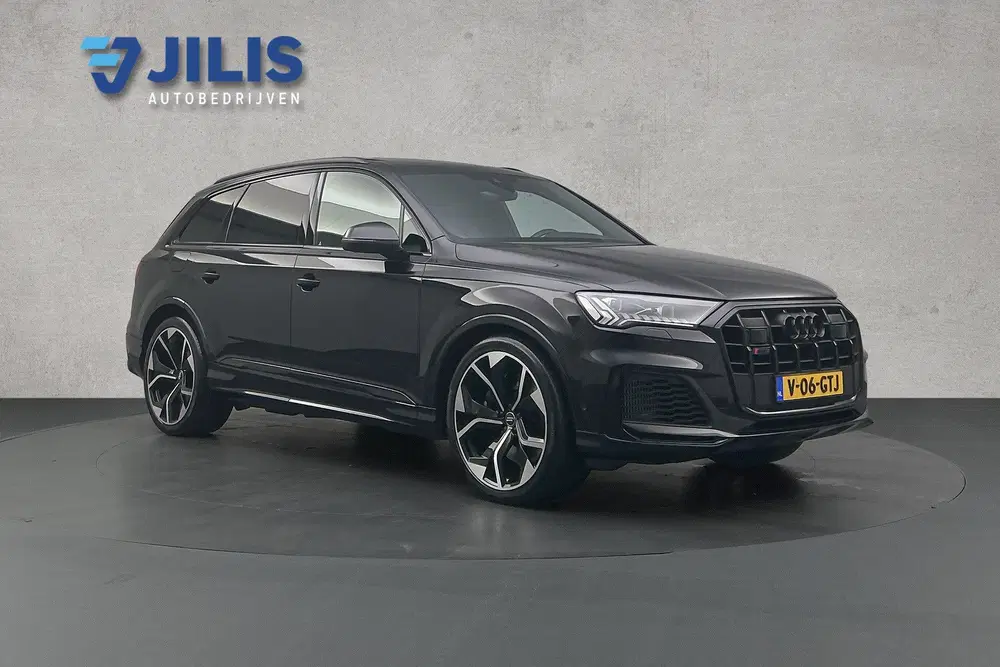 Audi Q7 4.0 TDI SQ7 quattro uit 2020, foto 19
