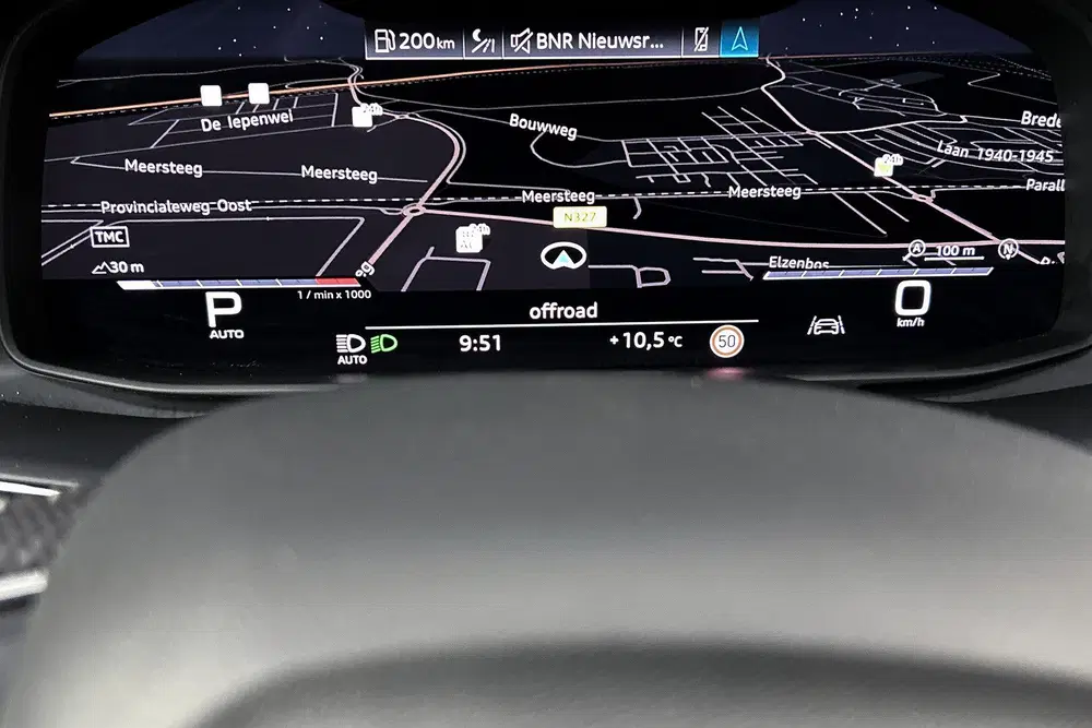 Audi Q7 4.0 TDI SQ7 quattro uit 2020, foto 3