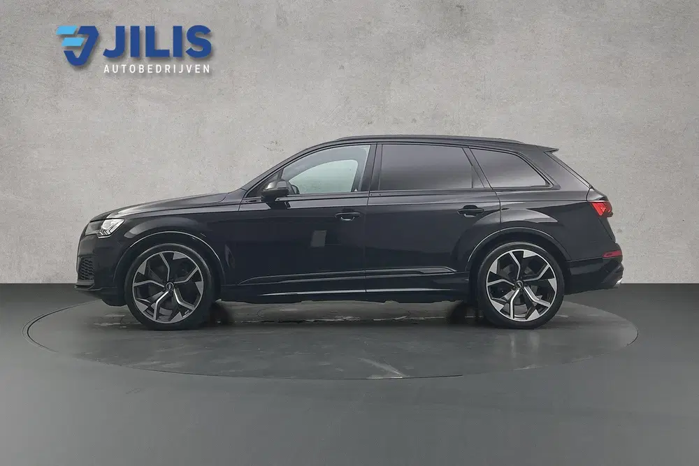 Audi Q7 4.0 TDI SQ7 quattro uit 2020, foto 5