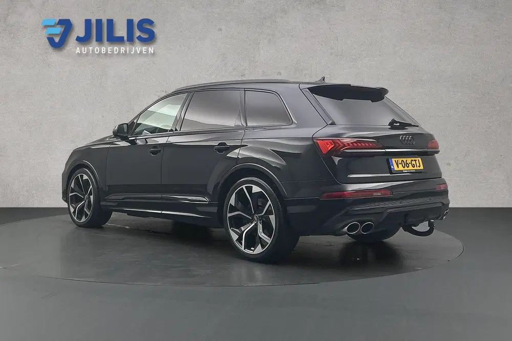 Audi Q7 4.0 TDI SQ7 quattro uit 2020, foto 6