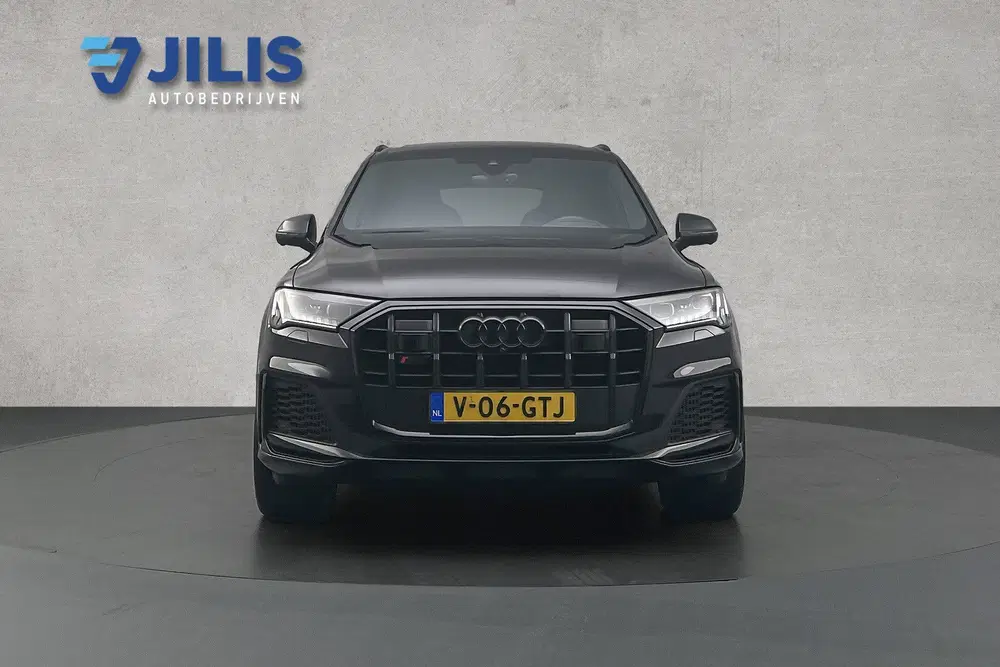 Audi Q7 4.0 TDI SQ7 quattro uit 2020, foto 9