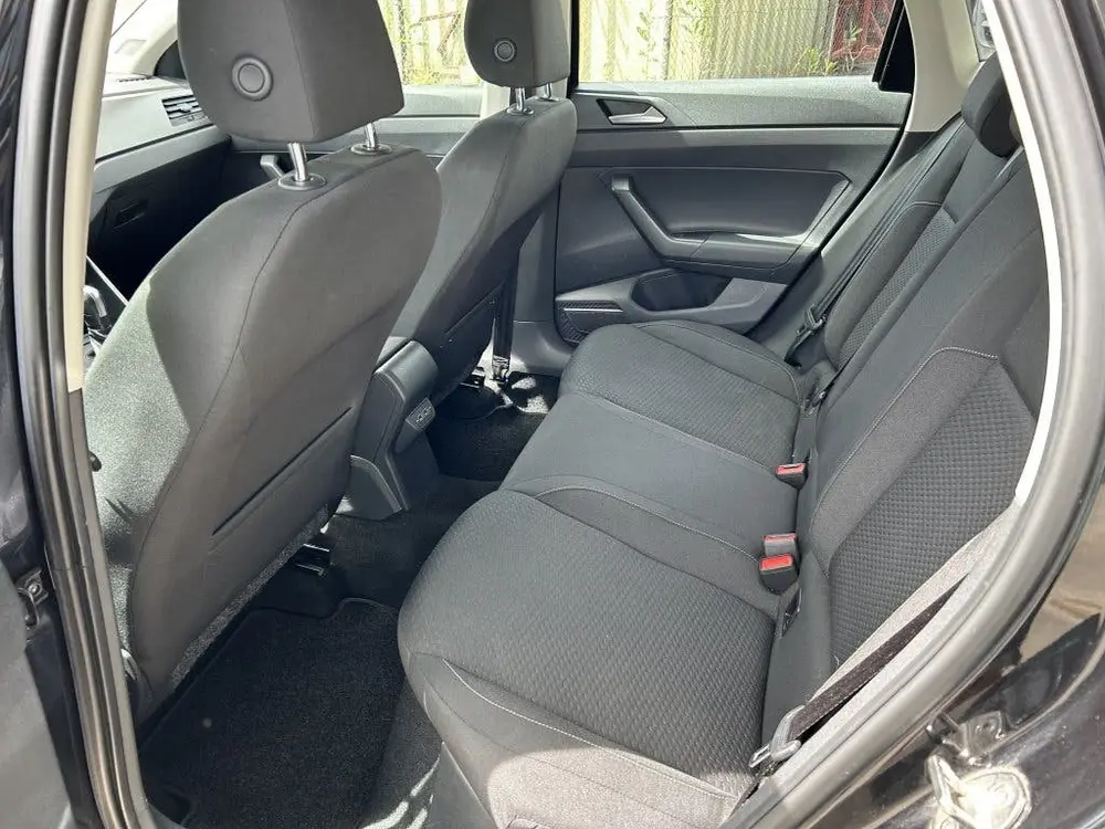 Volkswagen Polo 1.0 TSI AUTOMAAT NAVI ZWART (bj 2020) uit 2020, foto 10