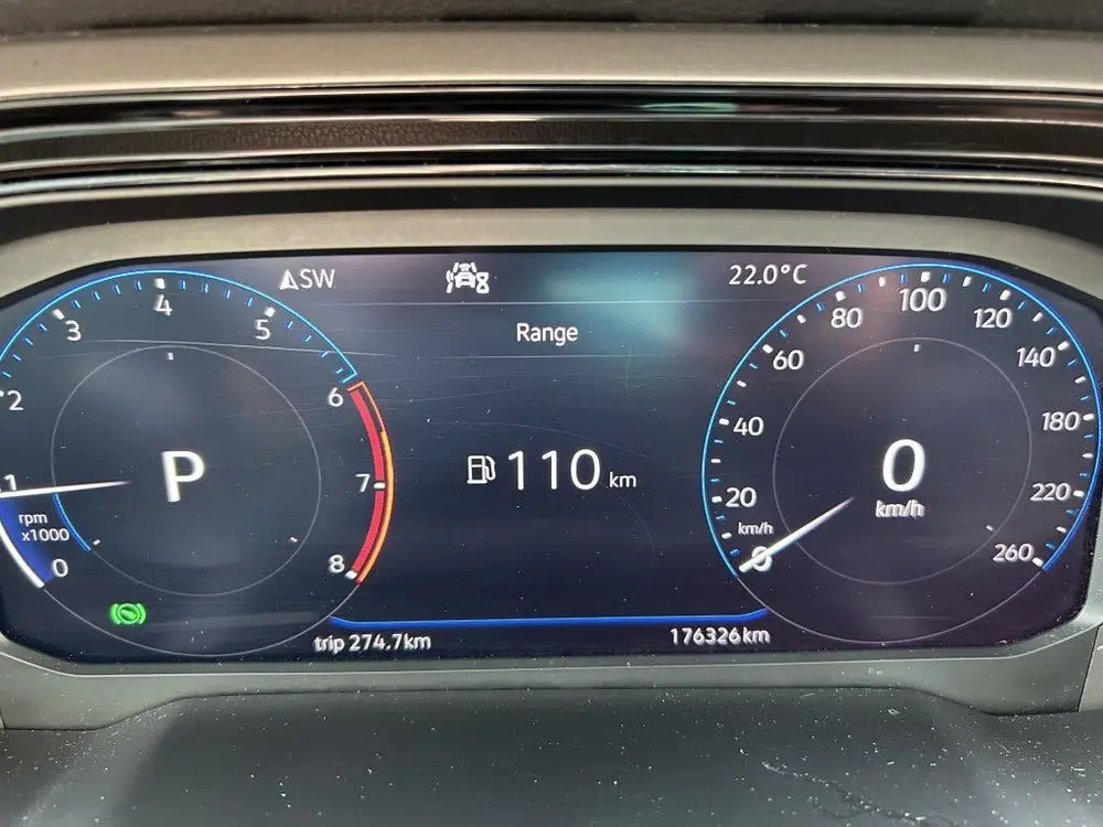 Volkswagen Polo 1.0 TSI AUTOMAAT NAVI ZWART (bj 2020) uit 2020, foto 16