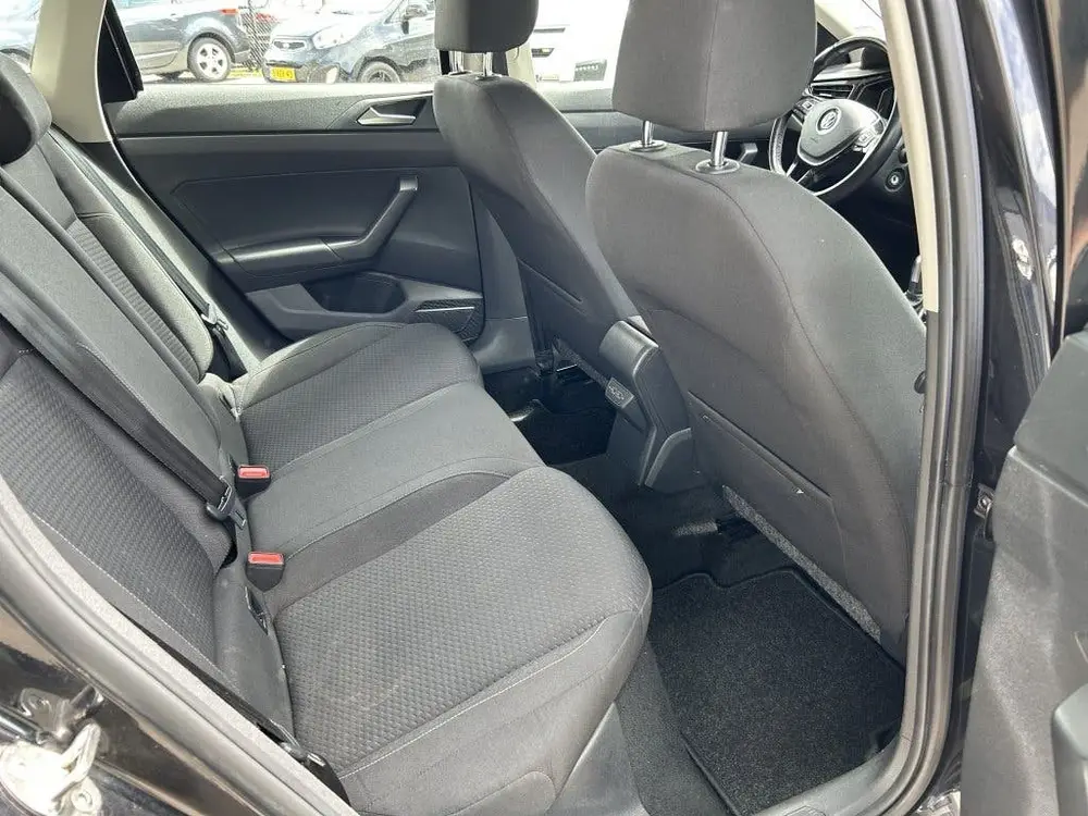 Volkswagen Polo 1.0 TSI AUTOMAAT NAVI ZWART (bj 2020) uit 2020, foto 5