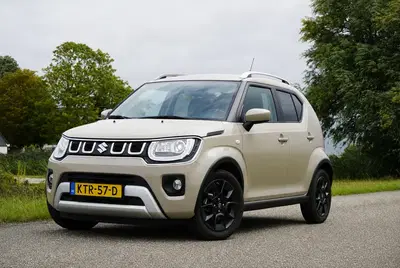 Suzuki Ignis 1.2 Smart Hybrid Select Automata uit 2024