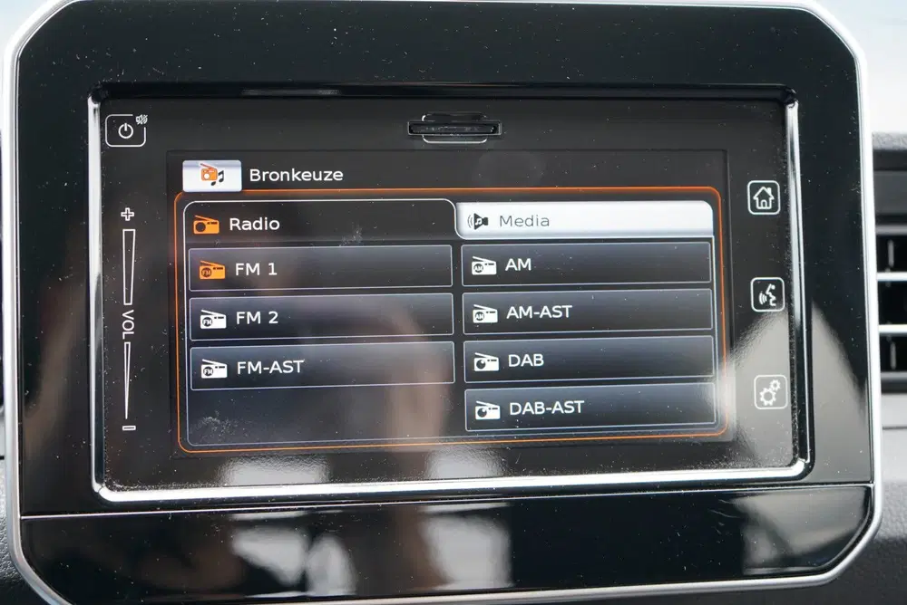 Suzuki Ignis 1.2 Smart Hybrid Select Automata uit 2024, foto 13