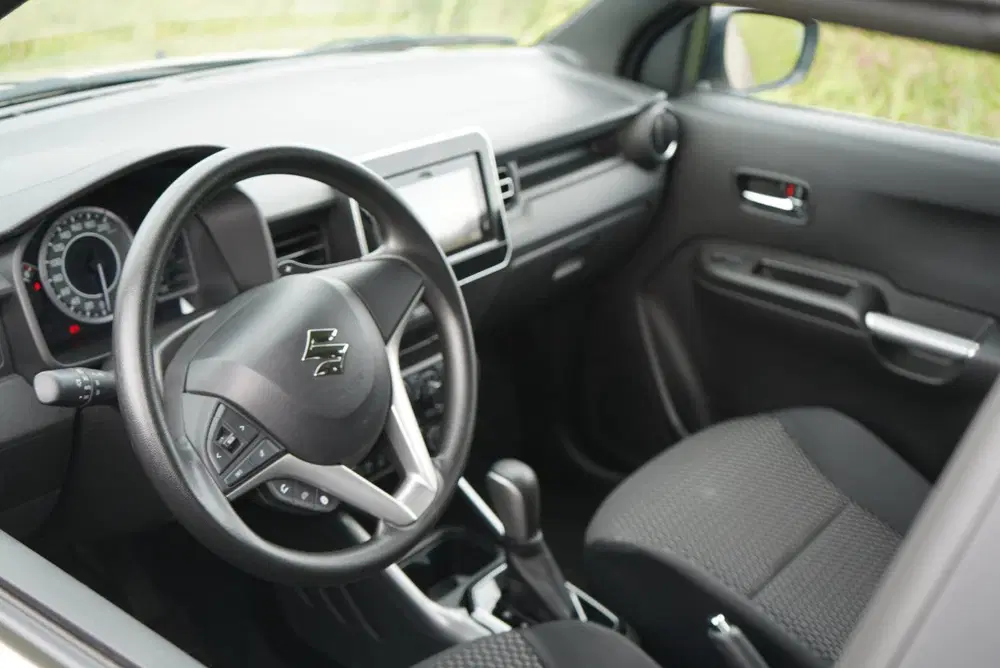 Suzuki Ignis 1.2 Smart Hybrid Select Automata uit 2024, foto 2