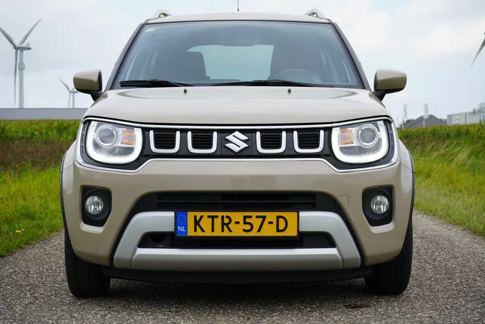 Suzuki Ignis 1.2 Smart Hybrid Select Automata uit 2024, foto 3