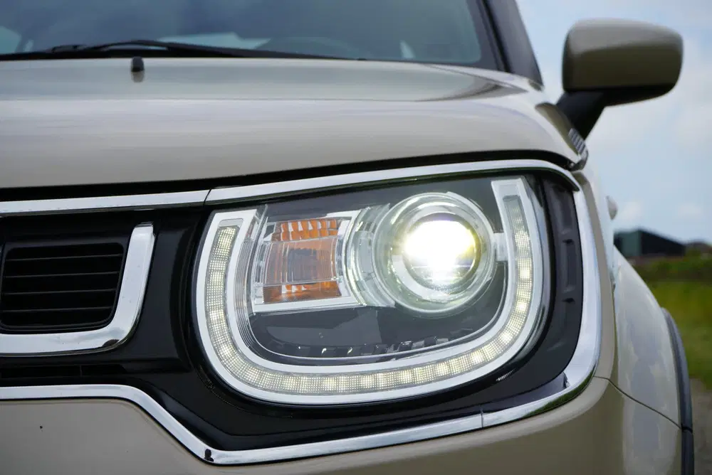 Suzuki Ignis 1.2 Smart Hybrid Select Automata uit 2024, foto 4
