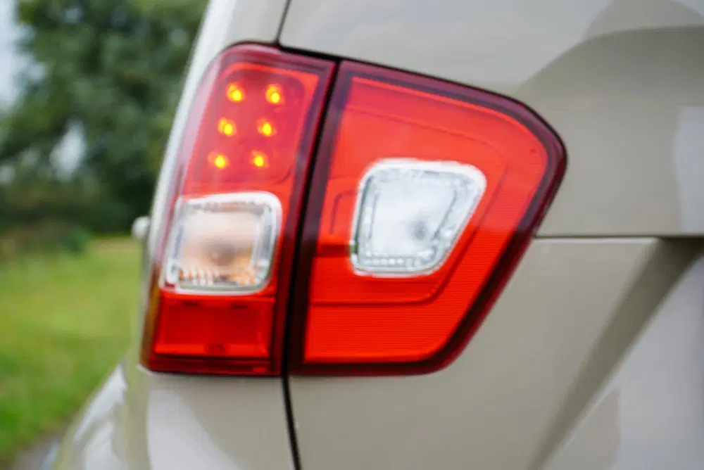 Suzuki Ignis 1.2 Smart Hybrid Select Automata uit 2024, foto 6