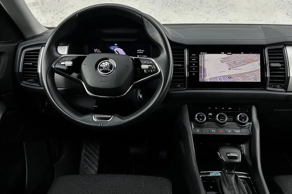 Skoda Kodiaq 1.5 TSI Business Edition 7p. uit 2023, foto 12