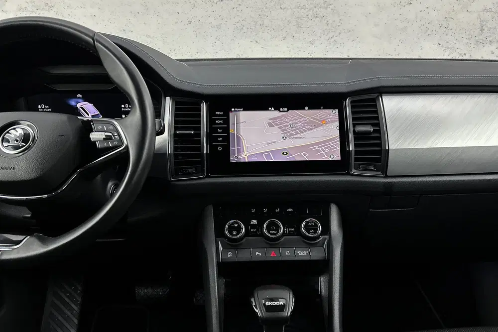 Skoda Kodiaq 1.5 TSI Business Edition 7p. uit 2023, foto 13
