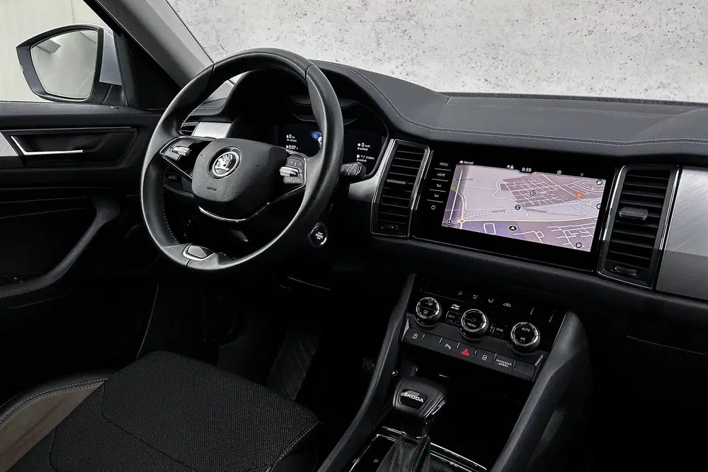 Skoda Kodiaq 1.5 TSI Business Edition 7p. uit 2023, foto 14