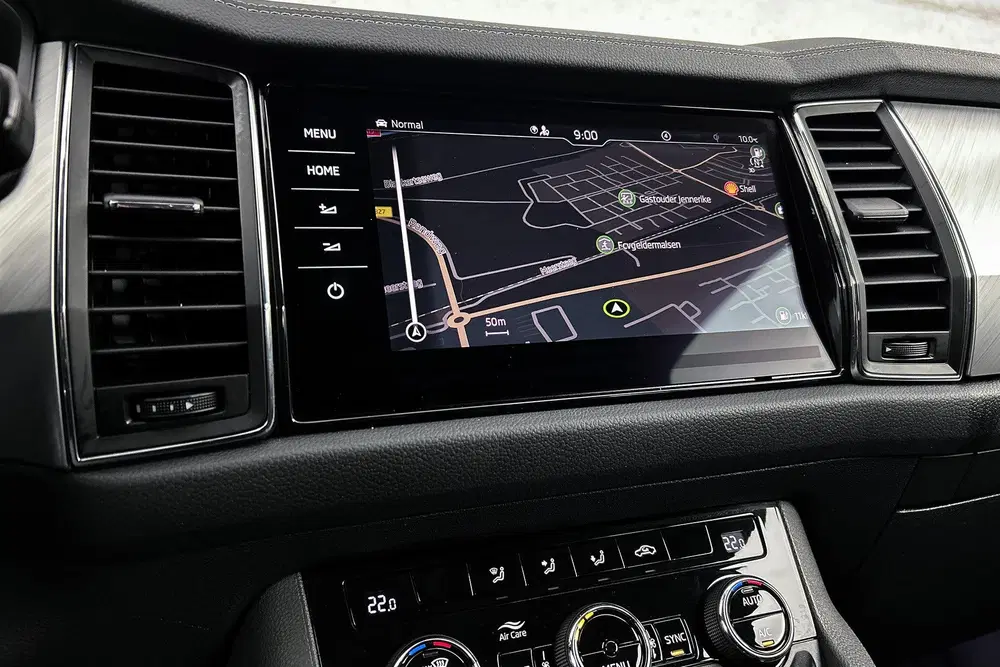Skoda Kodiaq 1.5 TSI Business Edition 7p. uit 2023, foto 18