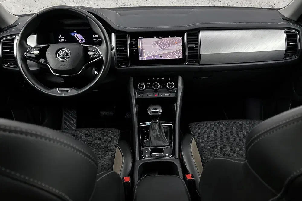 Skoda Kodiaq 1.5 TSI Business Edition 7p. uit 2023, foto 2