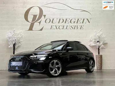Audi A3 40 TDI Quattro S edition uit 2022