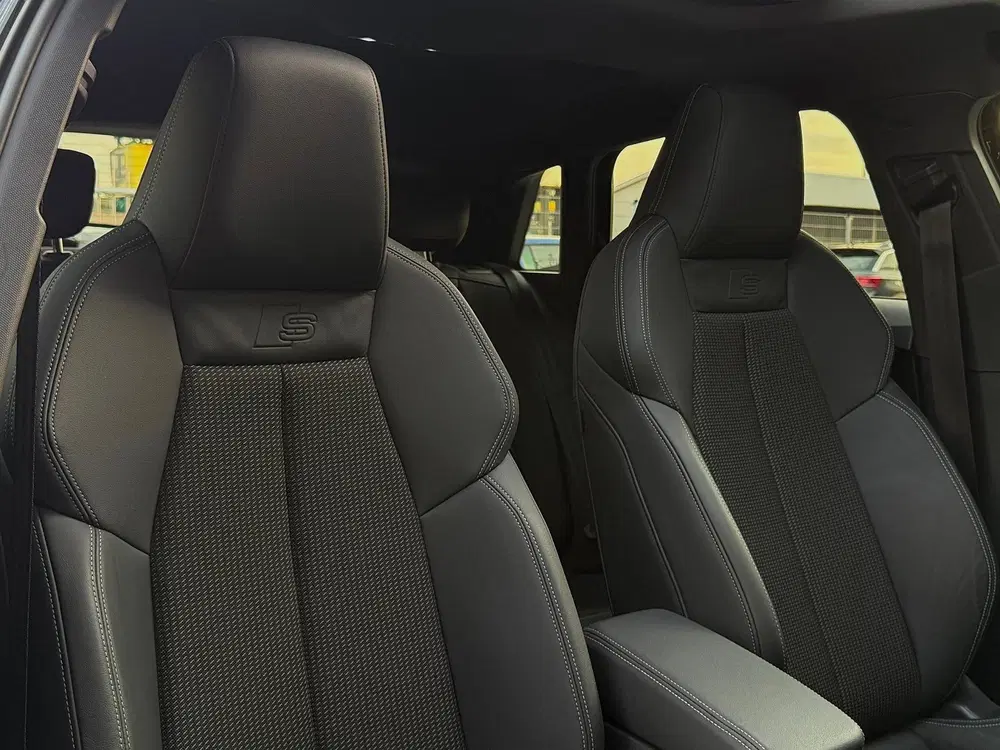 Audi A3 40 TDI Quattro S edition uit 2022, foto 11