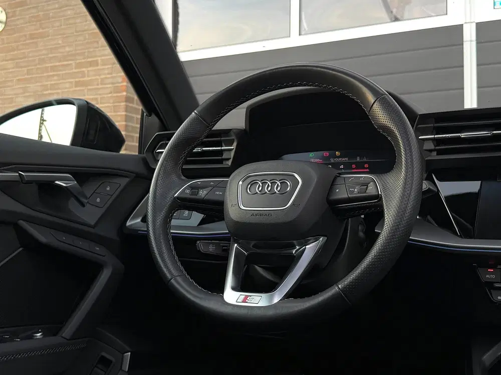 Audi A3 40 TDI Quattro S edition uit 2022, foto 12