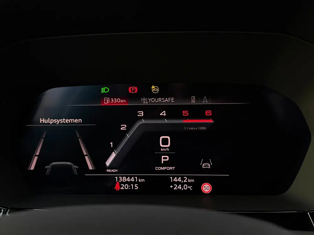 Audi A3 40 TDI Quattro S edition uit 2022, foto 13