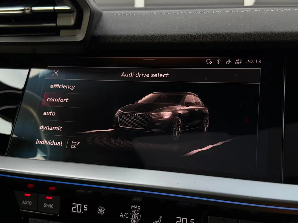 Audi A3 40 TDI Quattro S edition uit 2022, foto 15