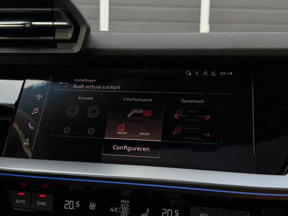 Audi A3 40 TDI Quattro S edition uit 2022, foto 17