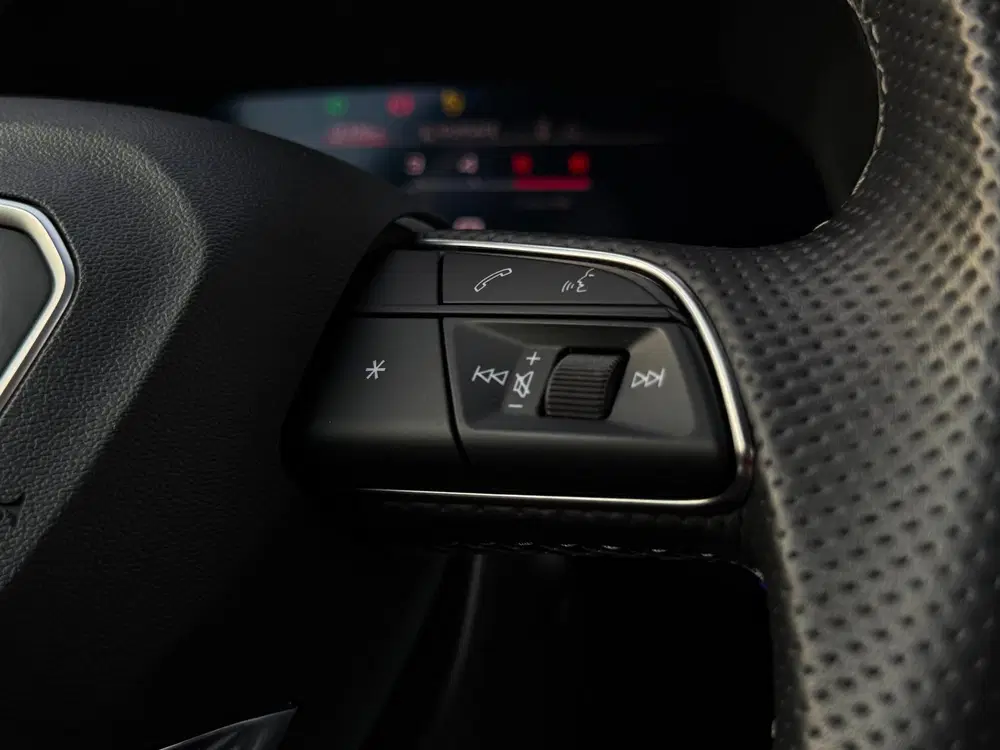Audi A3 40 TDI Quattro S edition uit 2022, foto 18