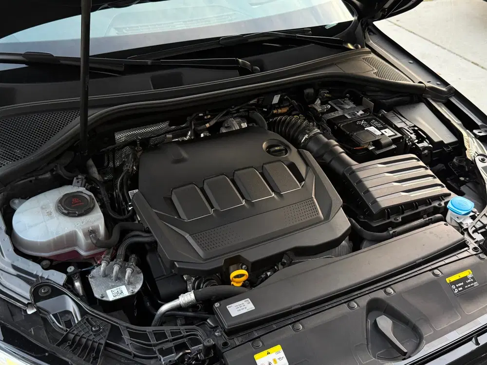 Audi A3 40 TDI Quattro S edition uit 2022, foto 19