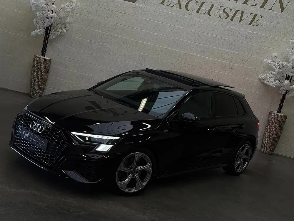 Audi A3 40 TDI Quattro S edition uit 2022, foto 2