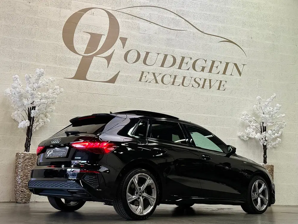 Audi A3 40 TDI Quattro S edition uit 2022, foto 5