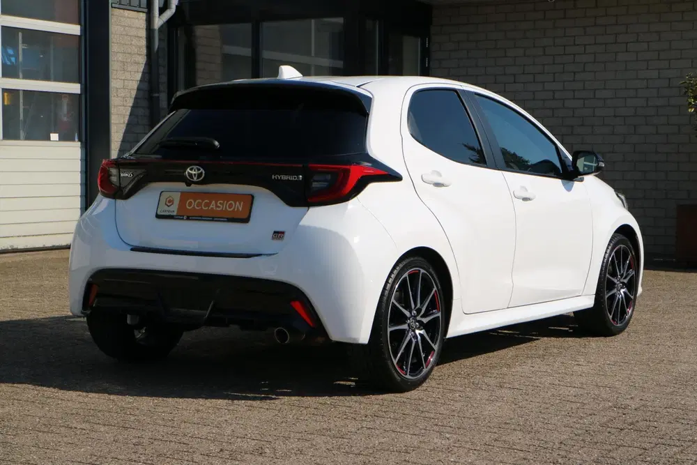 Toyota Yaris 1.5 Hybrid GR Sport uit 2022, foto 5