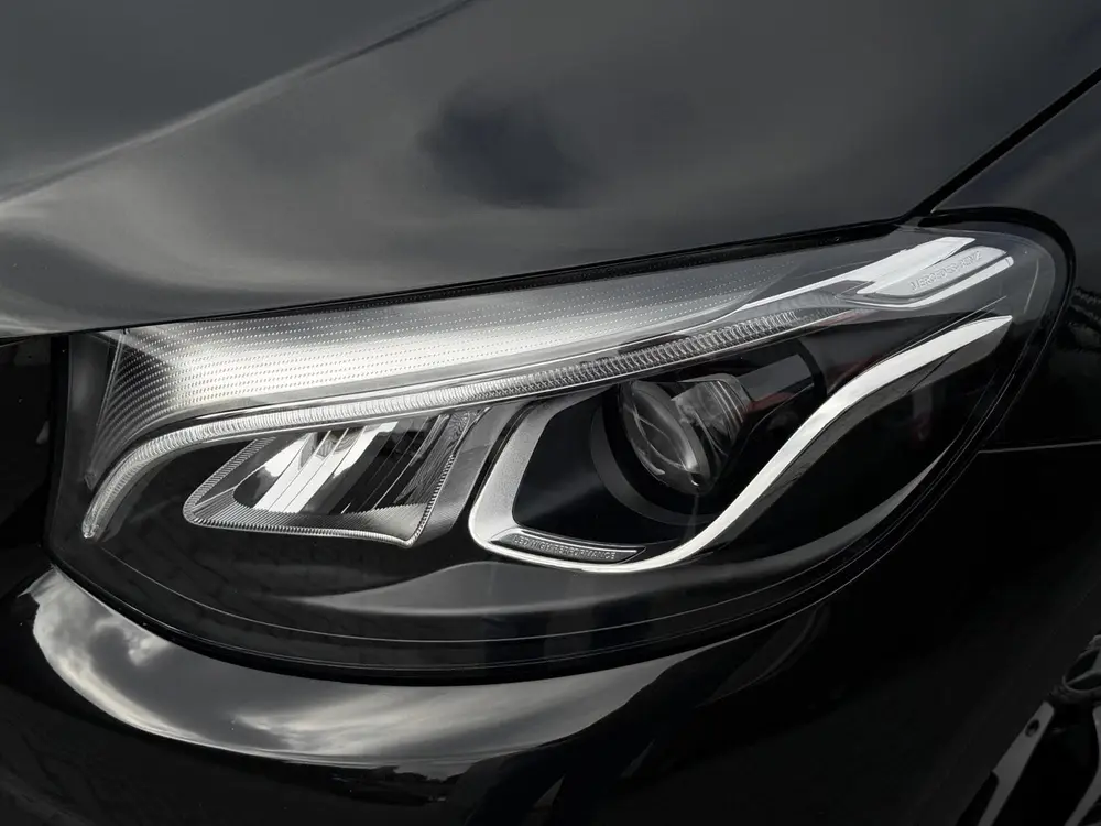 Mercedes-Benz GLC GLC-klasse Coupé 250 4MATIC Premium uit 2019, foto 7