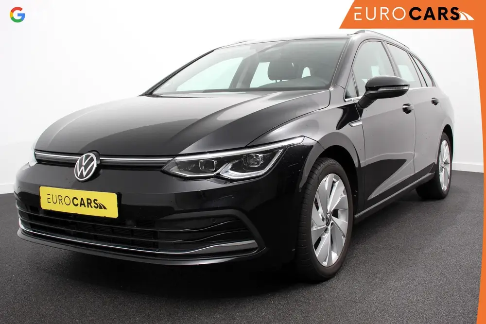Volkswagen Golf Variant 1.5 eTSI 150pk DSG Style Navigatie A uit 2021