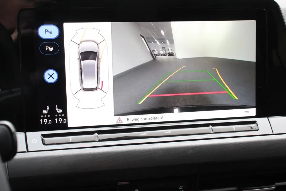 Volkswagen Golf Variant 1.5 eTSI 150pk DSG Style Navigatie A uit 2021, foto 19