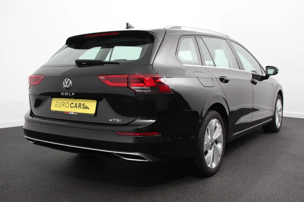 Volkswagen Golf Variant 1.5 eTSI 150pk DSG Style Navigatie A uit 2021, foto 6