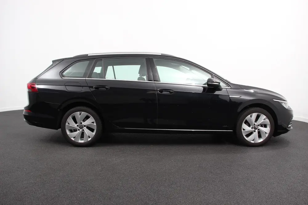 Volkswagen Golf Variant 1.5 eTSI 150pk DSG Style Navigatie A uit 2021, foto 8