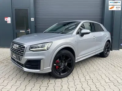 Audi Q2 35 TDI S Edition KEYLESS CAMERA STOELVERWA uit 2020