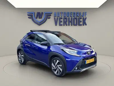 Toyota Aygo X 1.0 VVT-i Envy uit 2022