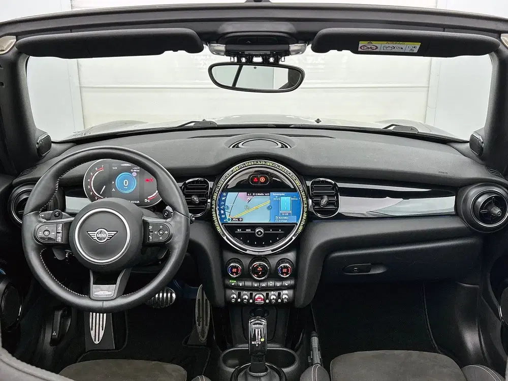 Mini Cabrio 2.0 John Cooper Works JCW Pack uit 2023, foto 20