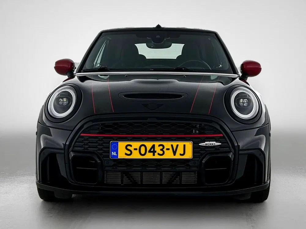 Mini Cabrio 2.0 John Cooper Works JCW Pack uit 2023, foto 5