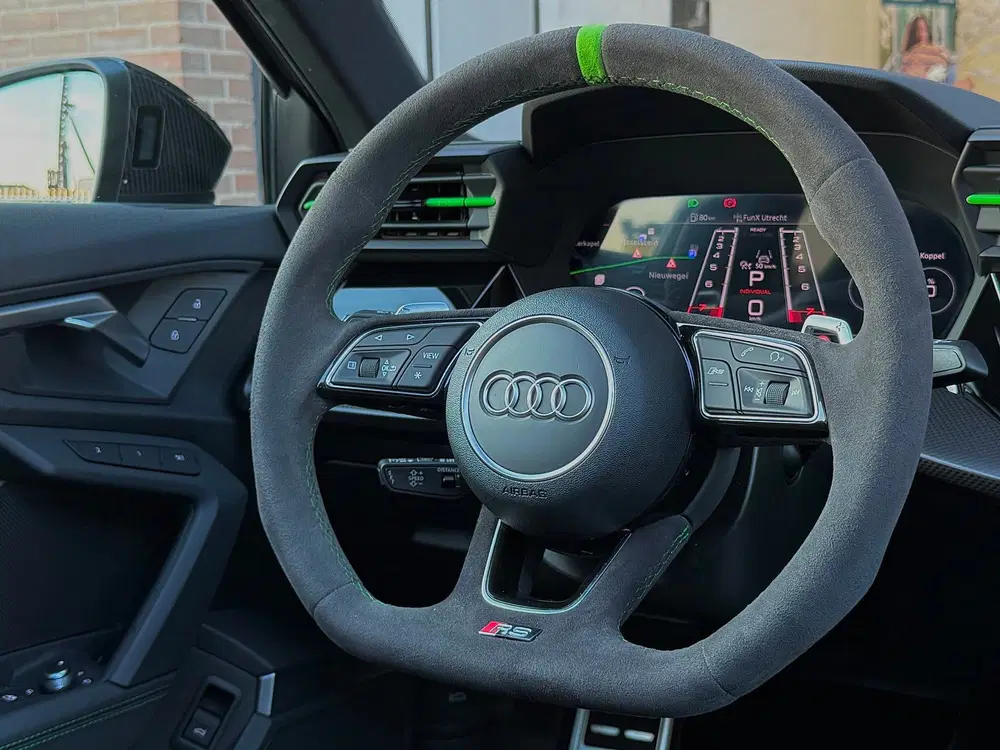 Audi A3 2.5 TFSI RS3 Quattro uit 2023, foto 16