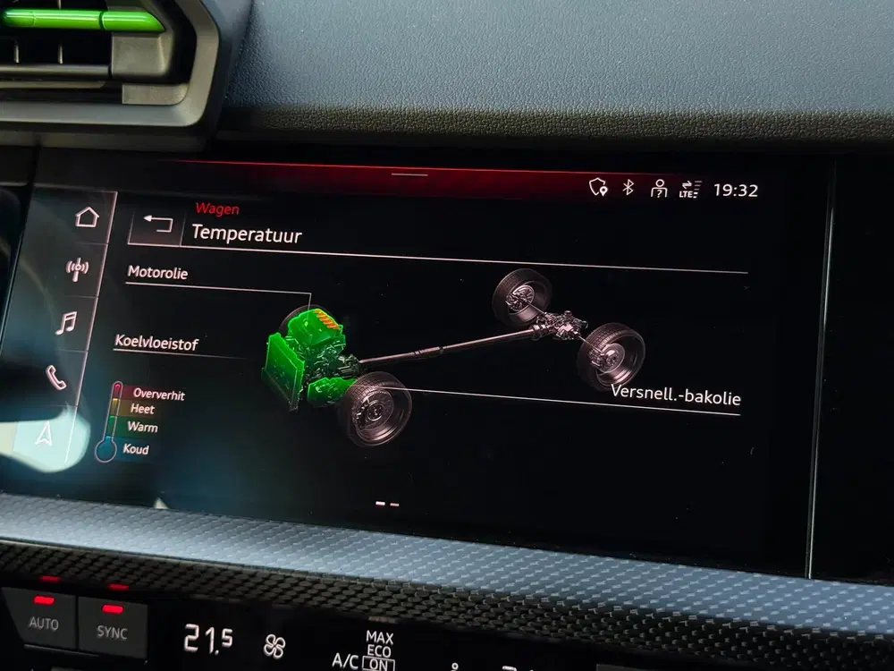 Audi A3 2.5 TFSI RS3 Quattro uit 2023, foto 17
