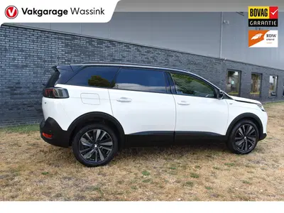 Peugeot 5008 1.2 GT 7-persoons Pano Automaat (bj 2023) uit 2023